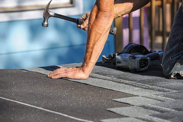Reliable Gutter Repair And Installation contractor in Sprague, WA by Ben Roofing and Steel LLC