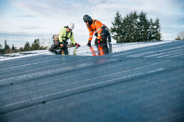 Trusted Gutter Repair And Installation service in Sprague, WA - Ben Roofing and Steel LLC